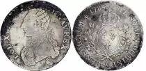 Frankreich Ecu Louis XVI with sprays - 1784 A Paris - F to VF