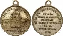 Frankreich F�te de la Constitution - 1848