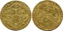 Frankreich Franc � Cheval Jean II Le Bon (1350-1364) - Or