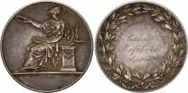 Frankreich Goddess Pallas - 1909 - Silver