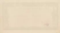 Frankreich Gold Payment Receipt for National Defence - 1916
