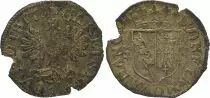 Frankreich Gros de Nancy, Duch&eacute; de Lorraine - Charles IV et Nicole (1624-1625)