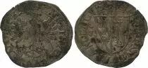 Frankreich Gros de Nancy, Duch&eacute; de Lorraine - Charles IV et Nicole (1624-1625)