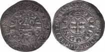 Frankreich Gros Tournois -  O long  - Philippe IV - 1290-1295 - Silver 1th ex