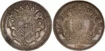 Frankreich Ile de France - Paris - Pr&eacute;v&ocirc;t des Marchands - 1723 - Silver