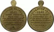 Frankreich Insurection de Juin 1848 - Cavaignac