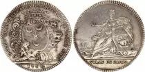 Frankreich JB de Pontcarr&eacute; - Ville de Paris - Pr&eacute;vot des marchands - 1760 - Silver