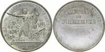 Frankreich Jeton de Pr&eacute;sence - Si&egrave;ge de Paris - 1870-1871 - XF