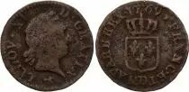Frankreich Liard Louis XV - 1769 D Lyon