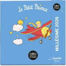 Frankreich Little Prince - Miniset BU 2026