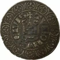 Frankreich Louis IX, Dit Saint Louis - Gros Tournois 1266 / 1270?