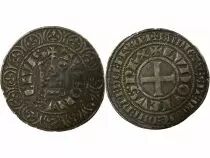 Frankreich Louis IX, Dit Saint Louis - Gros Tournois 1266 / 1270?