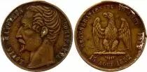 Frankreich Louis Napol&eacute;on Bonaparte - R&eacute;g&eacute;n&eacute;ration du 15 ao&ucirc;t 1813 - 1852