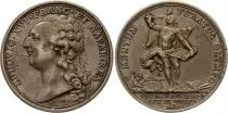Frankreich Louis Philippe Ier - Elu par le v?u des Fran&ccedil;ais - 1830 - Tin