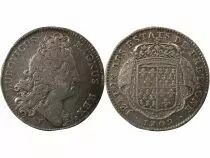 Frankreich Louis XIV - Jeton Argent, Etats de Bretagne - 1709 Saint Brieuc