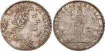 Frankreich Louis XV -  Batiments du Roi  - 1755 - Silver