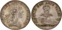 Frankreich Louis XV -  Batiments du Roi  - ND - Silver