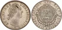 Frankreich Louis XV -  City of Rouen - ND - 1756 - Silver
