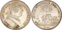 Frankreich Louis XV -  Secr&eacute;taires du Roi - 1731 (1750) - Silver