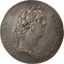 Frankreich Louis XV - Jeton Argent, Acad&eacute;mie Fran&ccedil;aise - ND (1732 / 1734)
