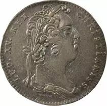Frankreich Louis XV - Jeton Argent, Etats de Bretagne - 1732 Rennes