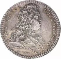 Frankreich Louis XV - Secr&eacute;taire du Roy - 1724