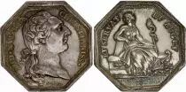 Frankreich Louis XVI - Bourse de Paris - Agents de Change - 1786 - Silver