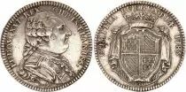 Frankreich Louis XVI - Etats de Bourgogne - 1785  - Silver