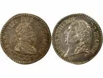 Frankreich Louis XVIII - Henri IV - 1815-1824 - by Puy Maurin