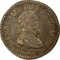 Frankreich Louis XVIII - Henri IV - 1815-1824 - by Puy Maurin