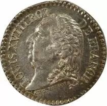 Frankreich Louis XVIII - Henri IV - 1815-1824 - by Puy Maurin