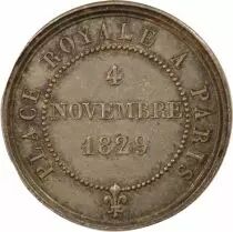Frankreich Louis XVIII - Henri IV - 1815-1824 - by Puy Maurin
