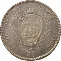 Frankreich Marchands Drapiers de Nantes - Jeton Argent - N.d. (1788)