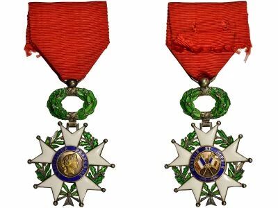 Frankreich Medal - Legion of Honor - Knight