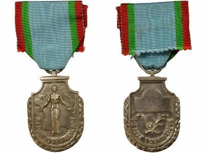 Frankreich Medal - Order of Merit for Tourism - Knight