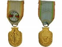 Frankreich Medal - Order of Merit for Tourism - Officer