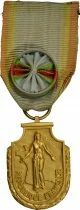Frankreich Medal - Order of Merit for Tourism - Officer
