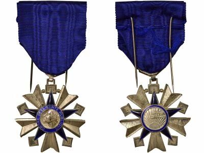 Frankreich Medal - Order of Public Health - Knight