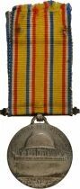 Frankreich Medal - Tribute to Dedication - Officer - Department of the Interior
