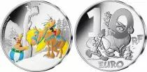 Frankreich Mint 10 Euro Asterix and Griffin - 2022 - BE - Serial ASTERIX from Monnaie de Paris - Delivery 10-05-2022