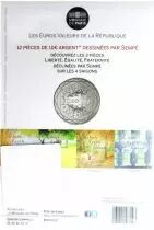 Frankreich Mint 10 Euro Summer 2014 - Parity