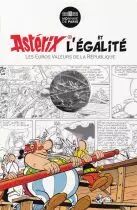Frankreich Mint 10 Euros Silver - Asterix and Ob&eacute;lix - Equality - Asterix at the Olympic Games - 2015