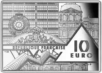 Frankreich Mint 10 Euros Silver Proof - Guernica by Picasso - Masterpieces from Museums - 2020