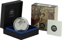 Frankreich Mint 10 Euros Silver Proof - Jos&eacute;phine de Beauharnais - 2018