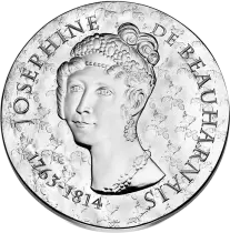 Frankreich Mint 10 Euros Silver Proof - Jos&eacute;phine de Beauharnais - 2018