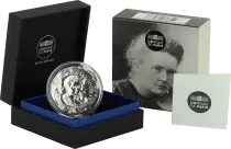 Frankreich Mint 10 Euros Silver Proof - Marie Curie - 2019