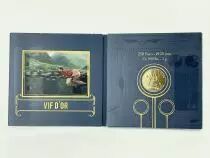 Frankreich Mint 250 Euros, Harry Potter - Golden Snitch -  Gold - 2021 - BU
