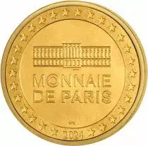 Frankreich Mint 50 years Hello Kitty - Mini Medal (MDP) 2024