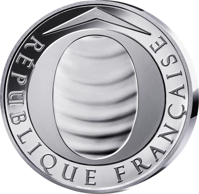 Frankreich Mint 90 years of Lacoste - 10 Euros Silver BE France 2023 - French Excellence (MDP)