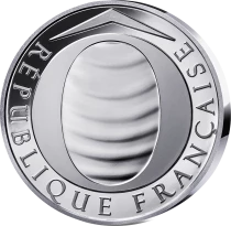 Frankreich Mint 90 years of Lacoste - 10 Euros Silver BE France 2023 - French Excellence (MDP)